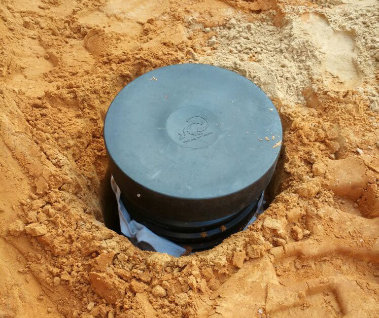 בור חלחול מים